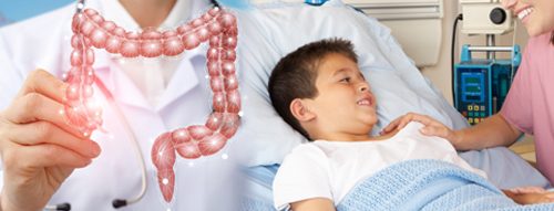 Colonoscopía y endoscopía pediátrica